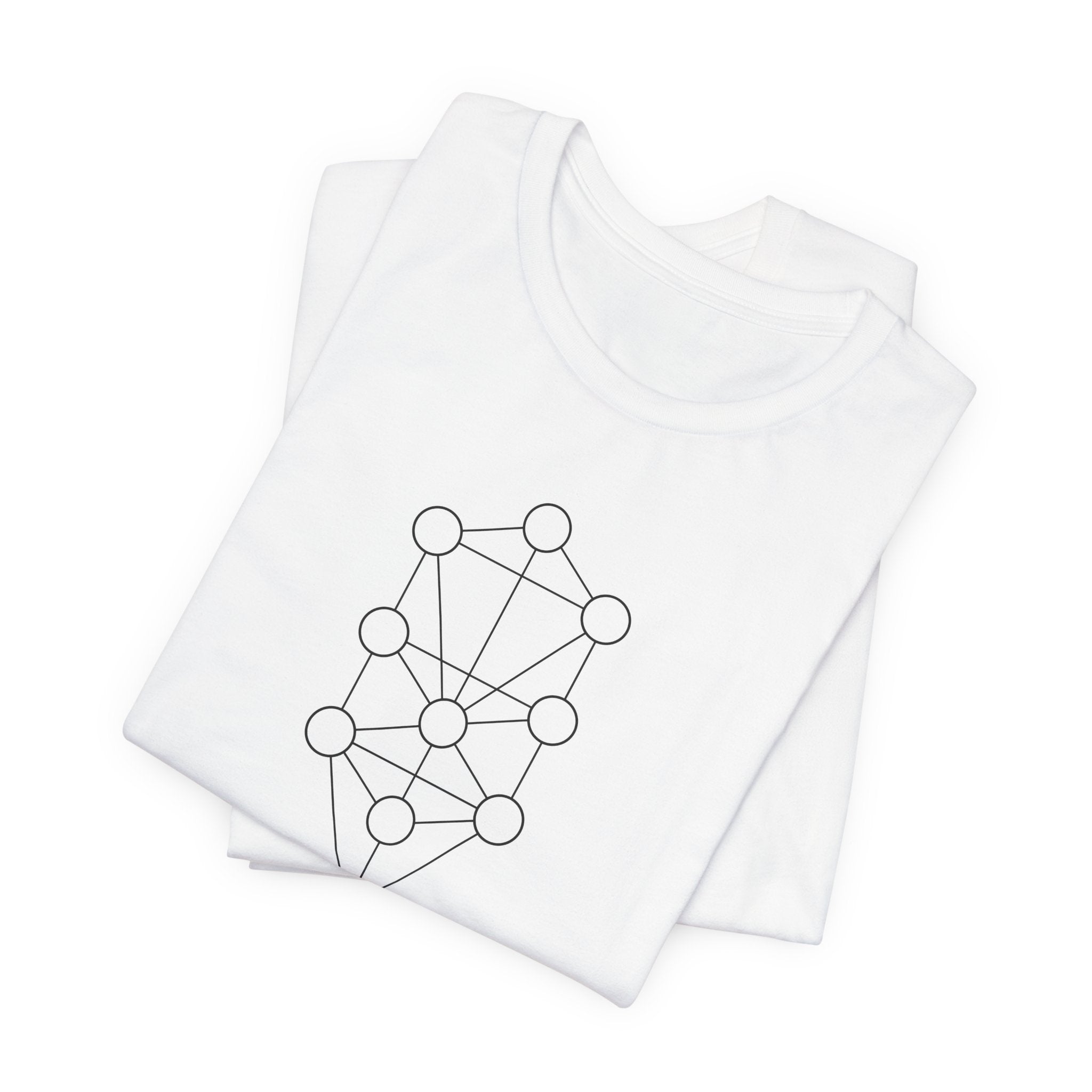 Tree of Life Sacred Geometry T-Shirt | Spiritual Nature Shirt — Mindfulness Gift Yoga Tee