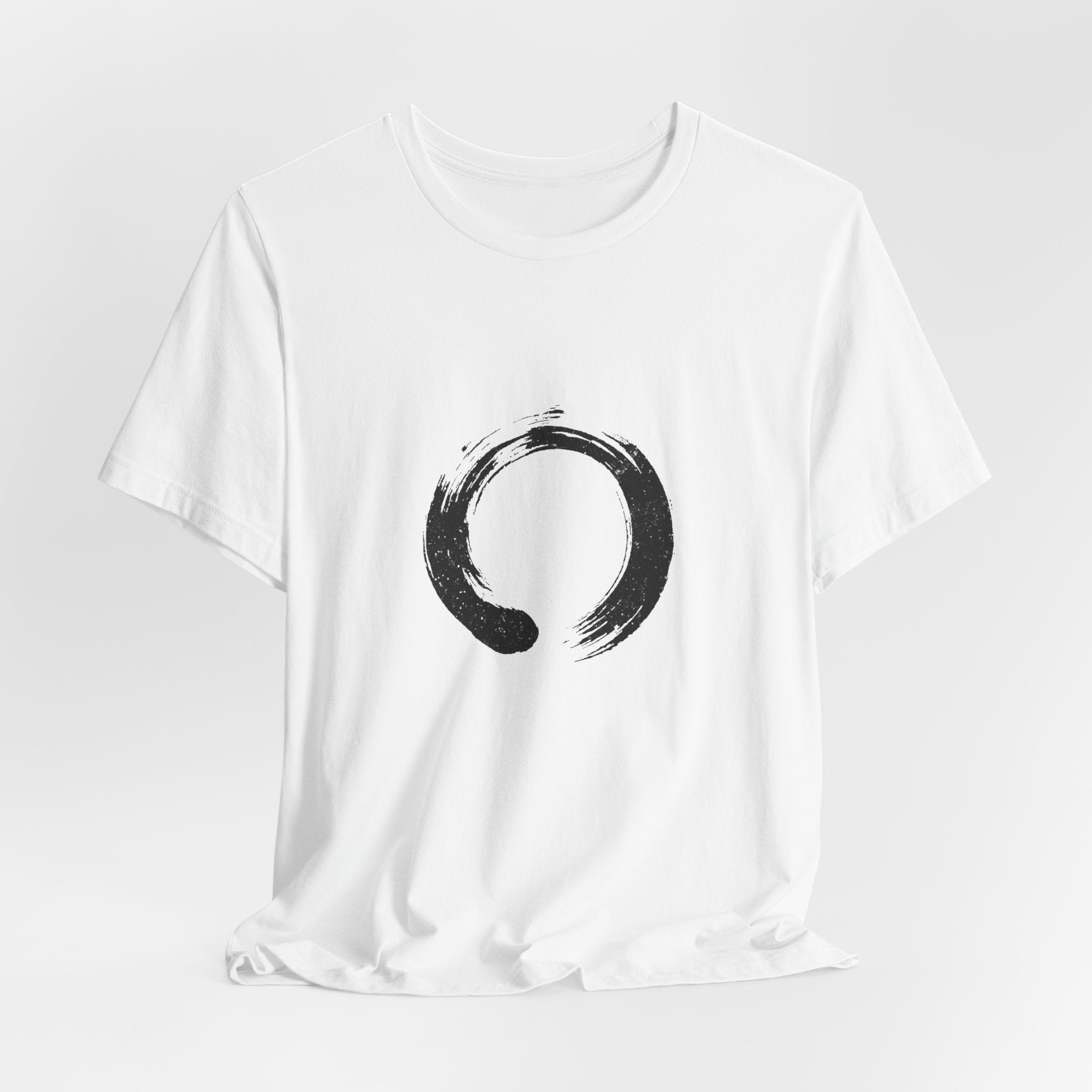 Wu Wei T-Shirt | Effortless Action Shirt — Taoism Philosophy Spiritual Gift Tee