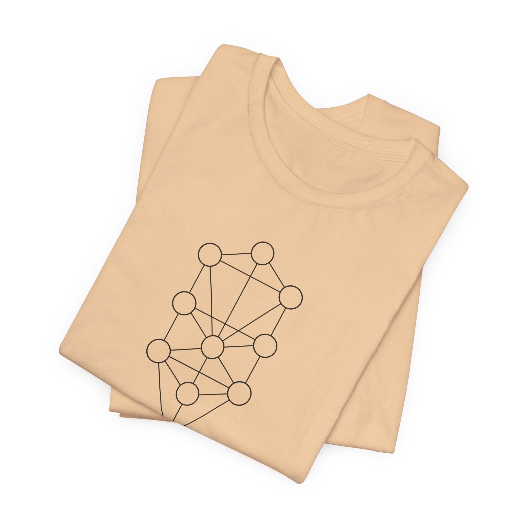 Tree of Life Sacred Geometry T-Shirt | Spiritual Nature Shirt — Mindfulness Gift Yoga Tee
