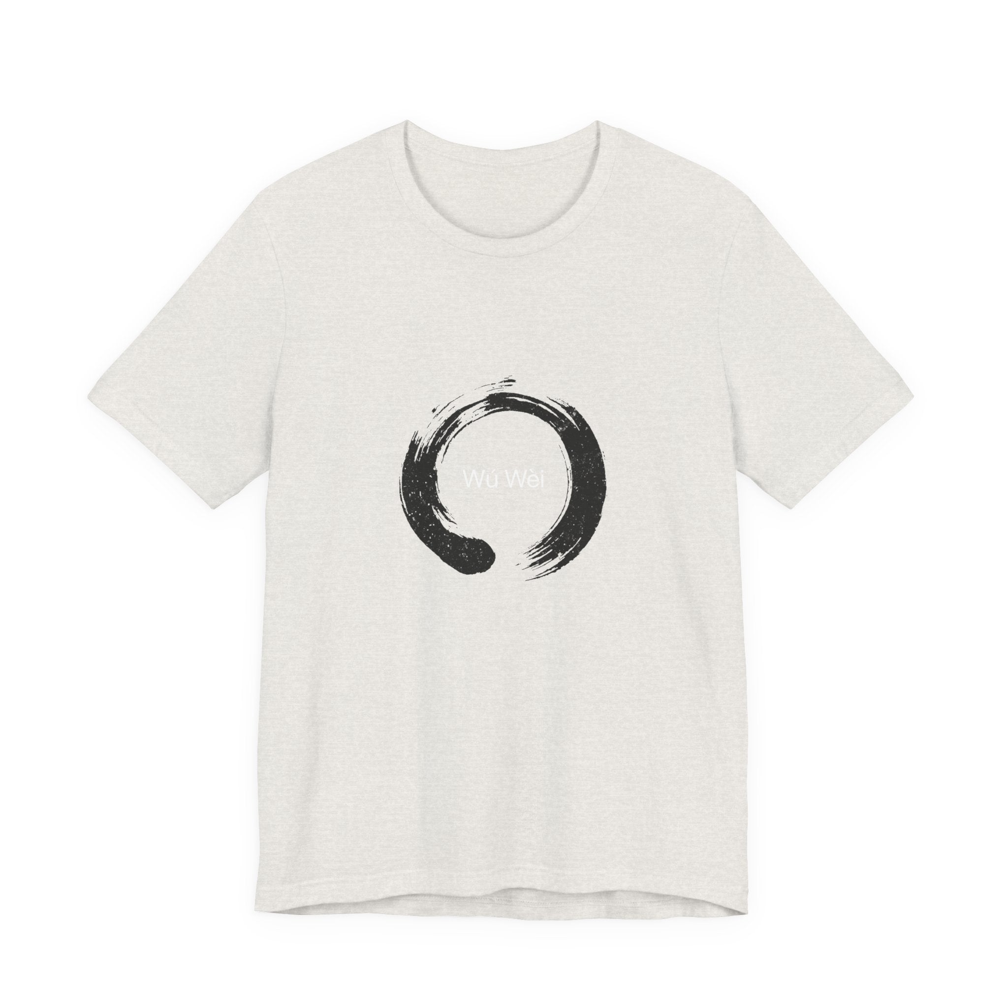 Wu Wei T-Shirt | Effortless Action Shirt — Taoism Philosophy Spiritual Gift Tee