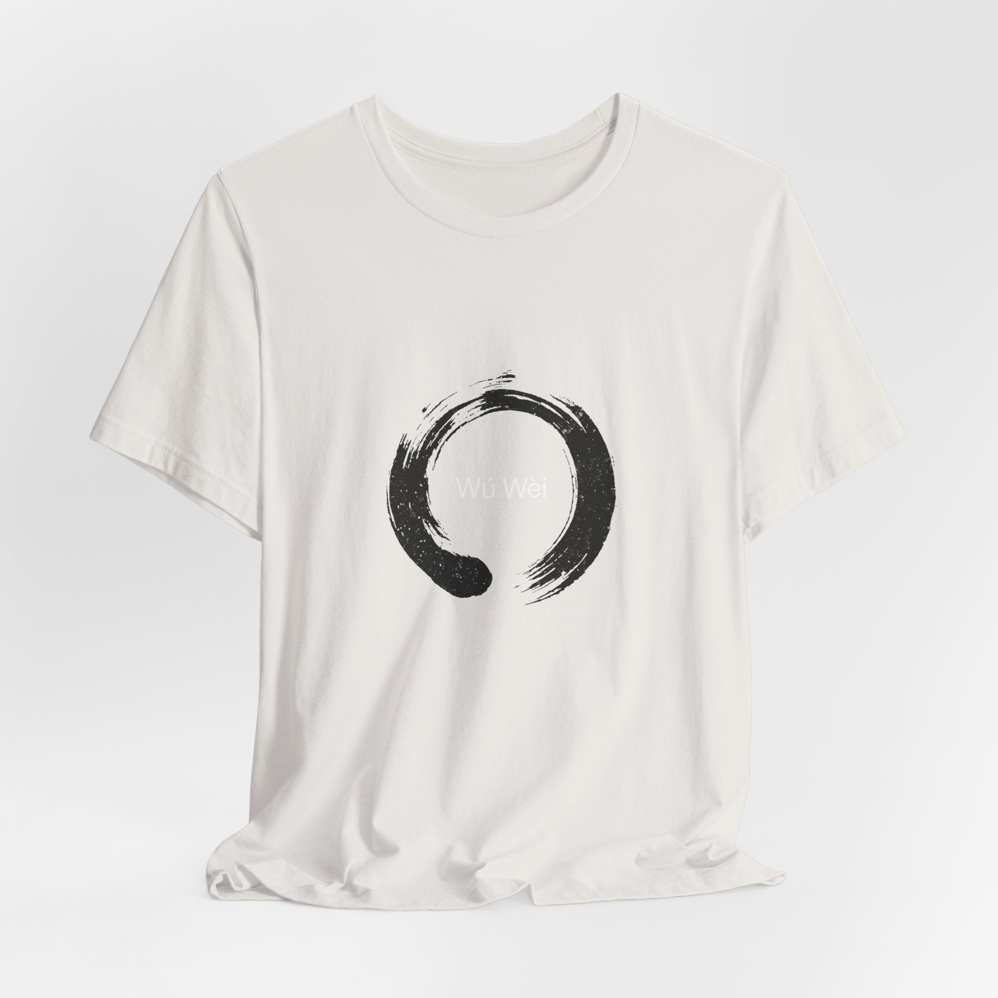 Wu Wei T-Shirt | Effortless Action Shirt — Taoism Philosophy Spiritual Gift Tee