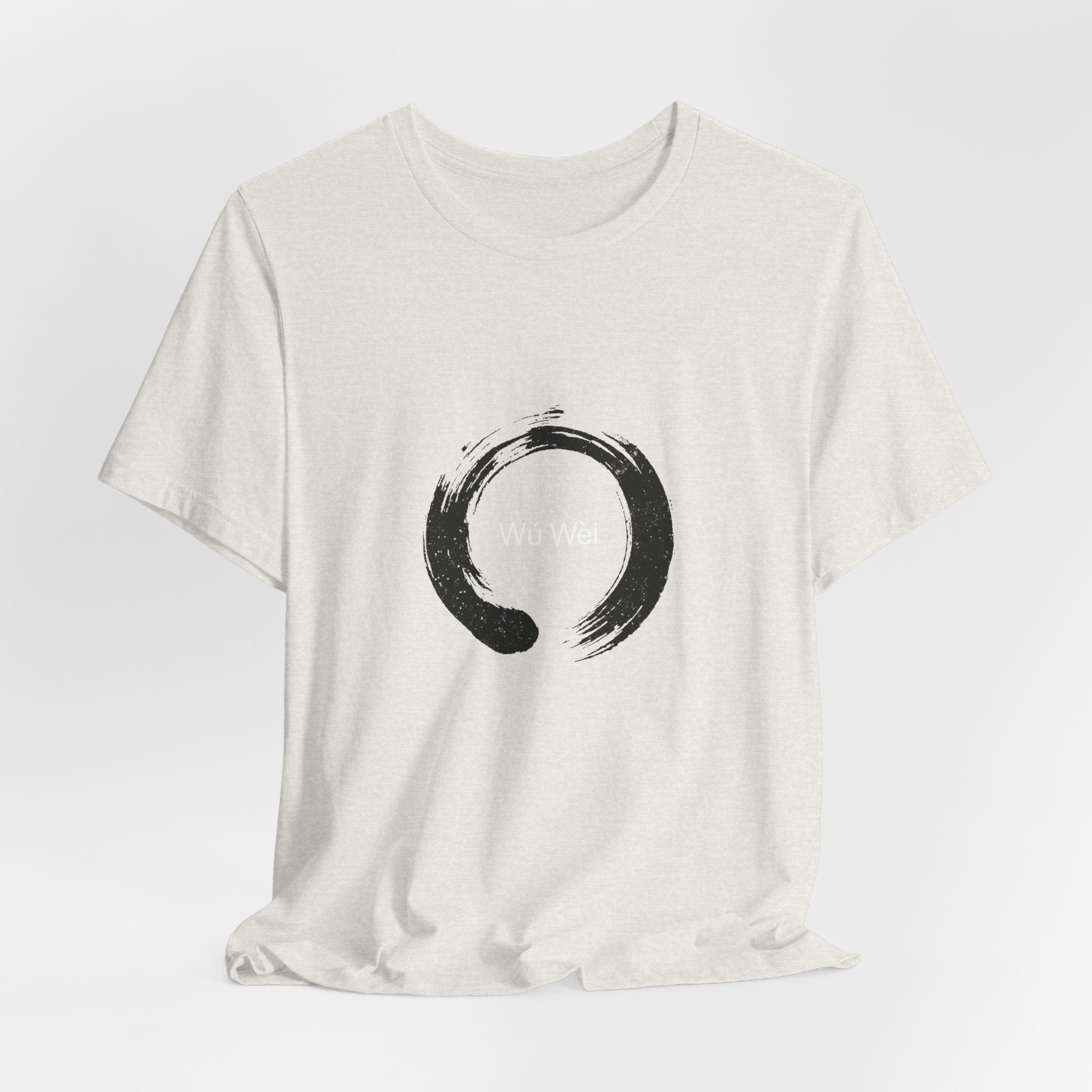 Wu Wei T-Shirt | Effortless Action Shirt — Taoism Philosophy Spiritual Gift Tee