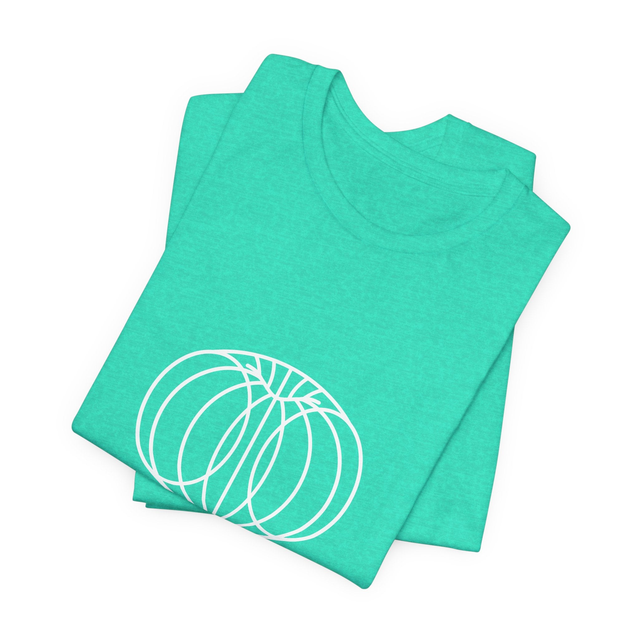 Toroidal Field Sacred Geometry T-Shirt | Energy Field Shirt — Universal Flow Spiritual Tee