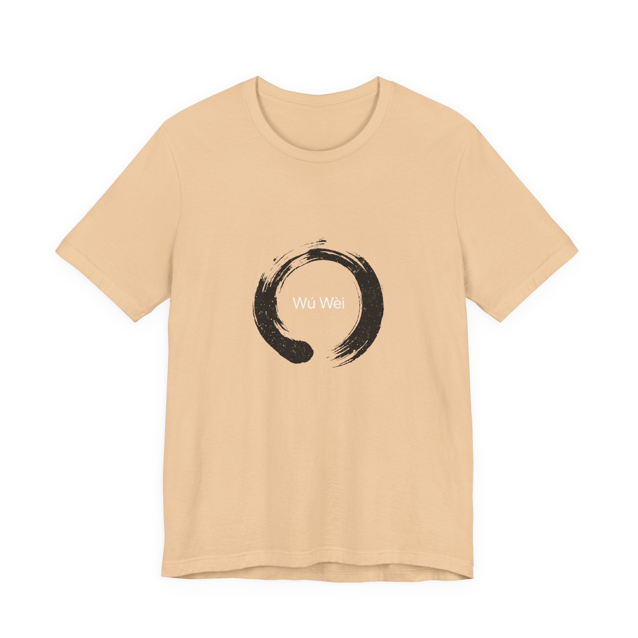 Wu Wei T-Shirt | Effortless Action Shirt — Taoism Philosophy Spiritual Gift Tee