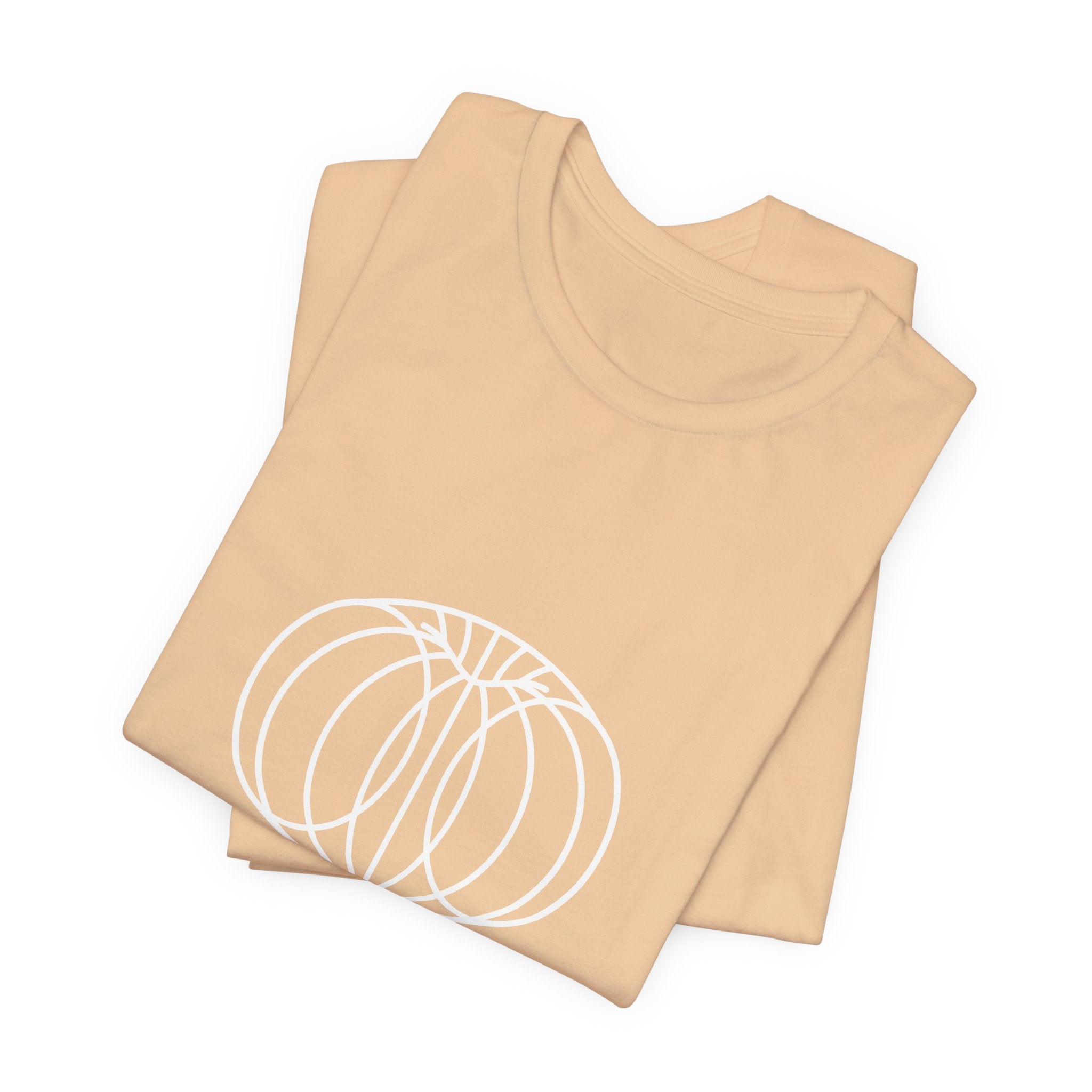 Toroidal Field Sacred Geometry T-Shirt | Energy Field Shirt — Universal Flow Spiritual Tee