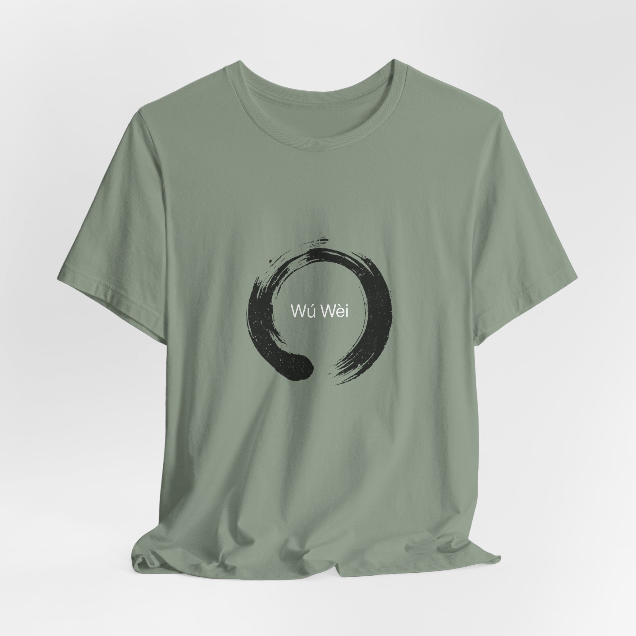 Wu Wei T-Shirt | Effortless Action Shirt — Taoism Philosophy Spiritual Gift Tee