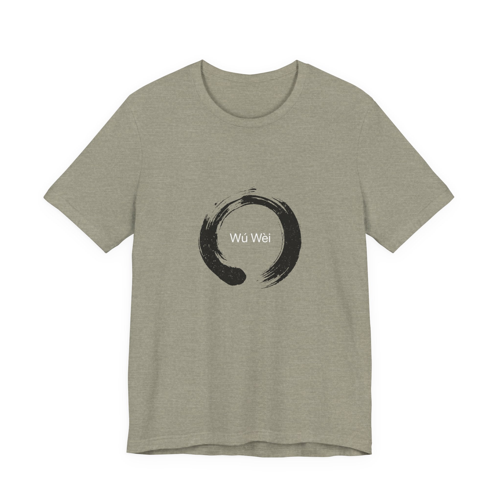 Wu Wei T-Shirt | Effortless Action Shirt — Taoism Philosophy Spiritual Gift Tee