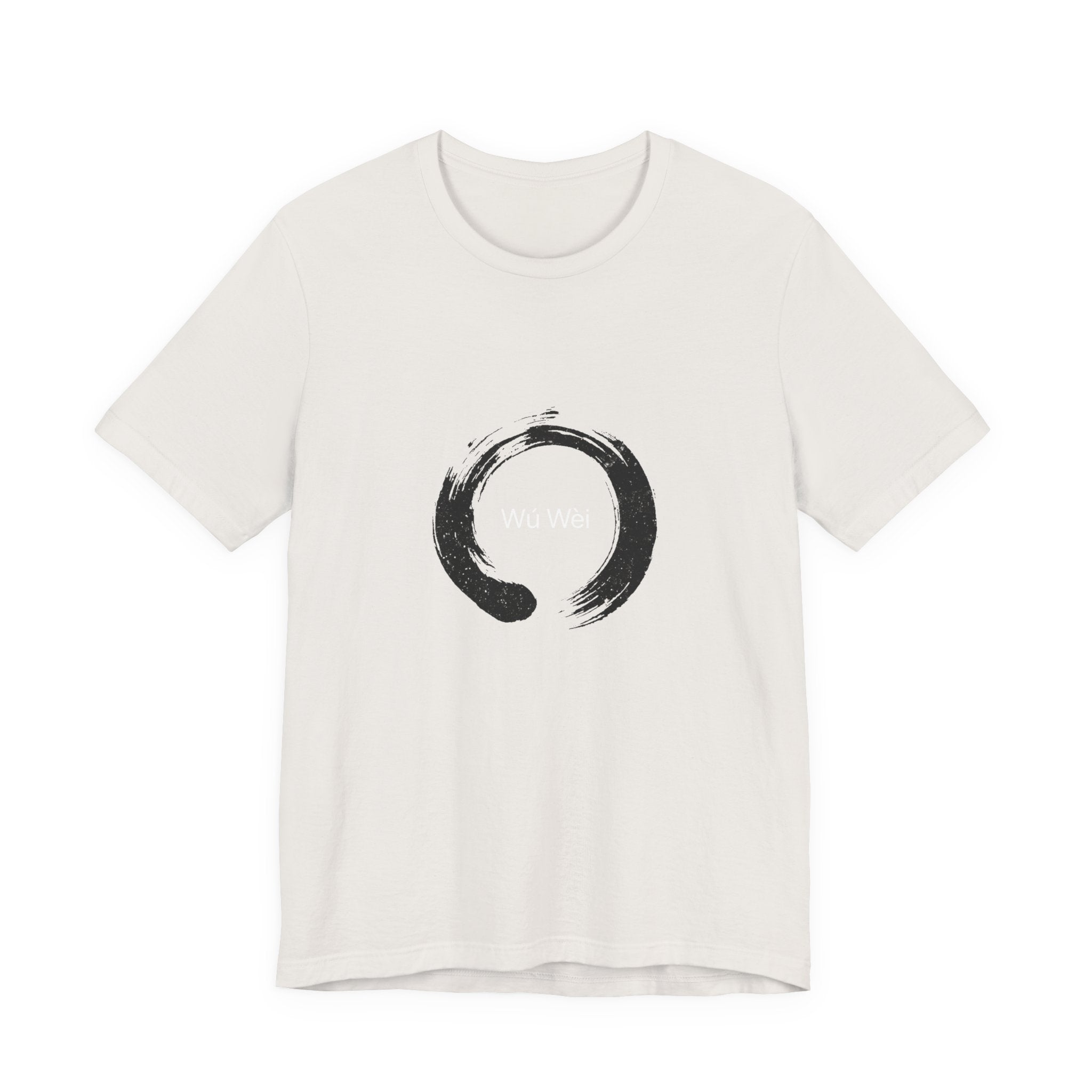 Wu Wei T-Shirt | Effortless Action Shirt — Taoism Philosophy Spiritual Gift Tee
