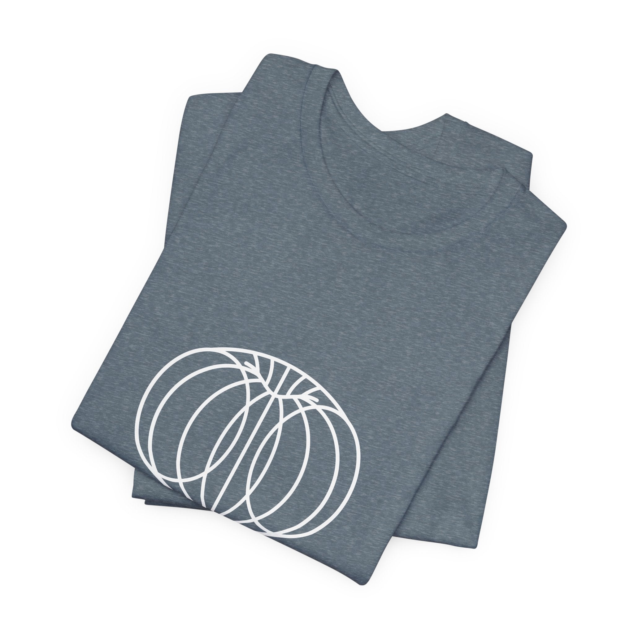 Toroidal Field Sacred Geometry T-Shirt | Energy Field Shirt — Universal Flow Spiritual Tee