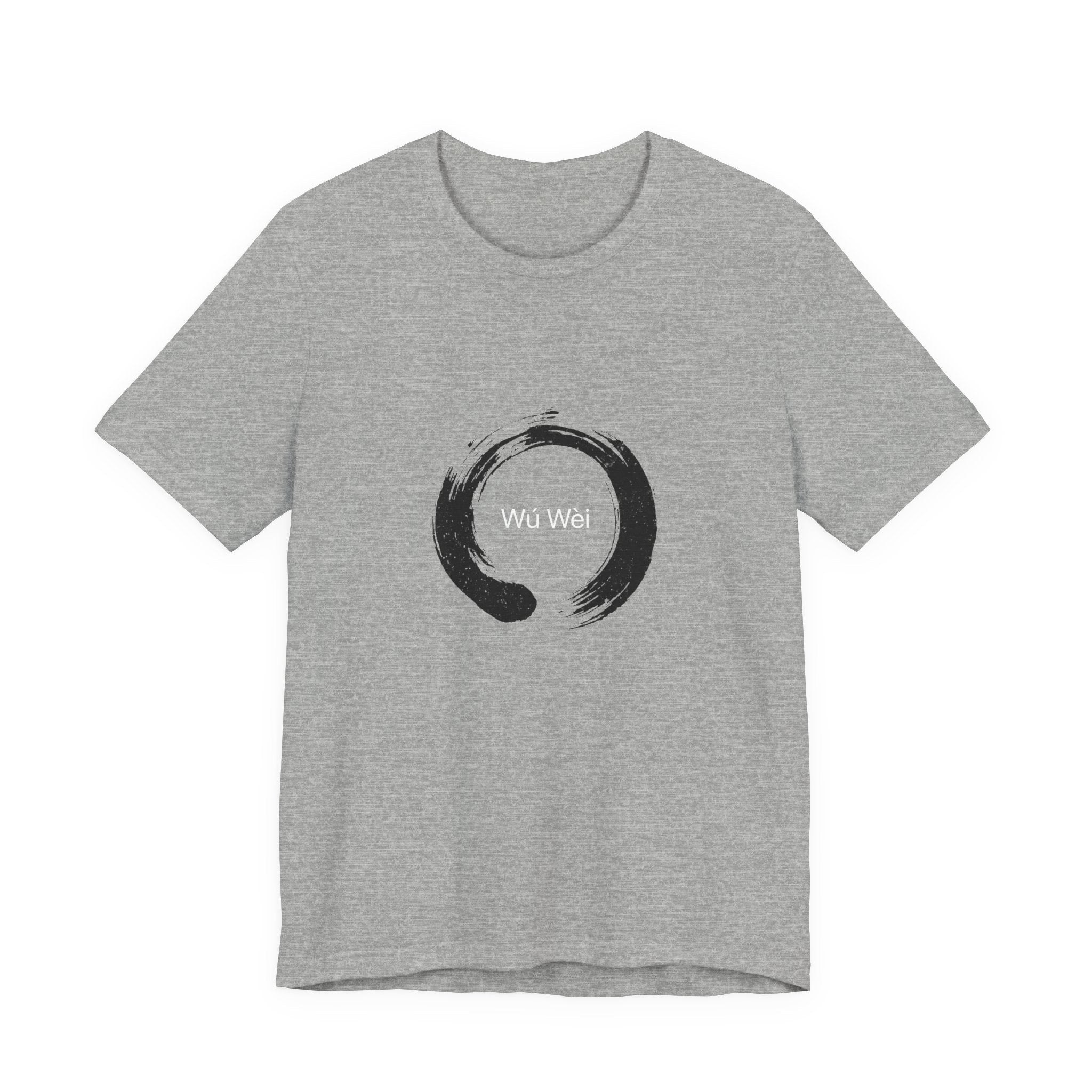 Wu Wei T-Shirt | Effortless Action Shirt — Taoism Philosophy Spiritual Gift Tee